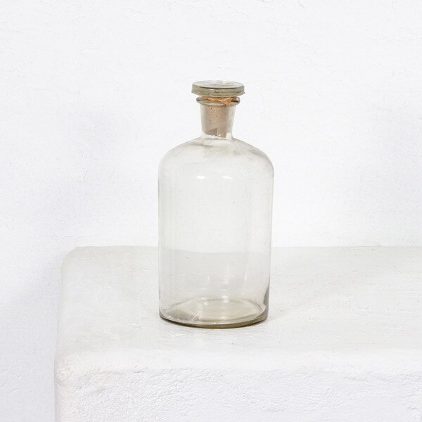 Pharmacy Bottle (Large)